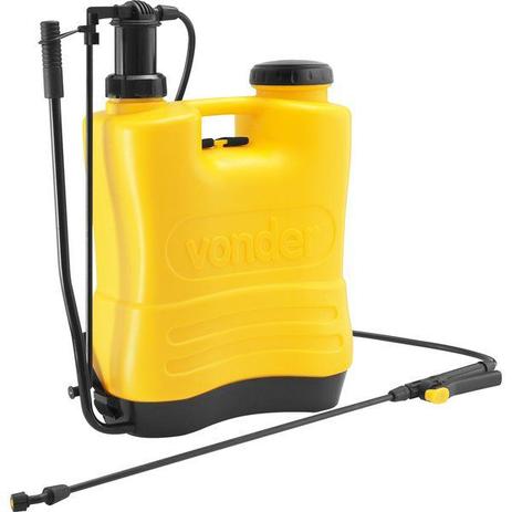 Pulverizador agrícola costal 20 litros pc020 - Vonder Menor preço em Pulverizador agrícola costal 20 litros pc020 - Vonder