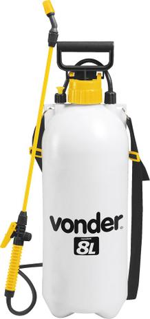 Pulverizador agrícola lateral 8 litros pl008 - Vonder Menor preço em Pulverizador agrícola lateral 8 litros pl008 - Vonder