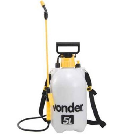 Pulverizador Agrícola Manual 5 Litros Vonder Menor preço em Pulverizador Agrícola Manual 5 Litros Vonder