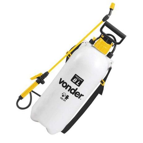 Pulverizador Agrícola Manual 8 Litros Vonder Menor preço em Pulverizador Agrícola Manual 8 Litros Vonder