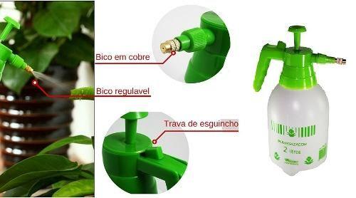 Pulverizador Borrifador Pressão Acumulada 2l Manual Spray - Western profissional Menor preço em Pulverizador Borrifador Pressão Acumulada 2l Manual Spray - Western profissional