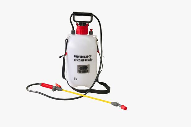 Pulverizador Compressao Manual 5LT W-MAX WURTH é boa?