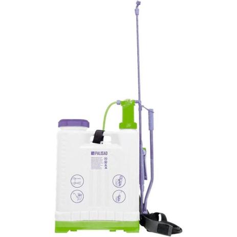 Pulverizador Costal 20 Litros PALISAD - ToolsWorld Menor preço em Pulverizador Costal 20 Litros PALISAD - ToolsWorld