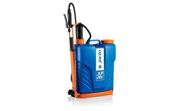 Pulverizador Costal Agrícola JACTO XP 20 Litros Menor preço em Pulverizador Costal Agrícola JACTO XP 20 Litros