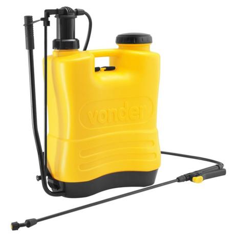 Pulverizador Costal Agrícola Manual 20 Litros PC020 Vonder é boa?