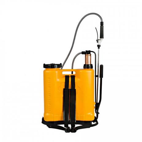 Pulverizador Costal de Alavanca com embolo em latão SP 20 litros Guarany (0405.11.60) Menor preço em Pulverizador Costal de Alavanca com embolo em latão SP 20 litros Guarany (0405.11.60)