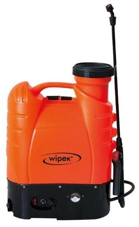 Pulverizador Costal Elétrico a Bateria Wipek 18L Menor preço em Pulverizador Costal Elétrico a Bateria Wipek 18L