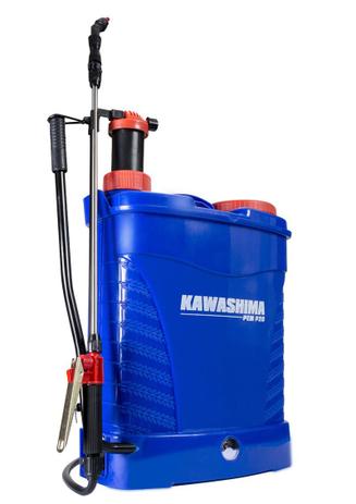Pulverizador Costal Elétrico bateria Manual bivolt Kawashima PEM P20 Menor preço em Pulverizador Costal Elétrico bateria Manual bivolt Kawashima PEM P20