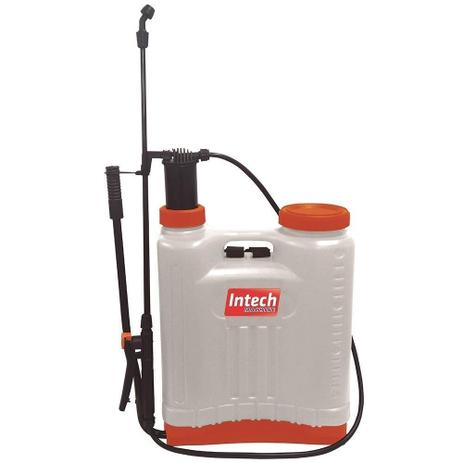 Pulverizador Costal Intech Machine Compressão Previa 20L GP2000 é boa?