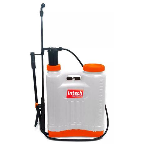 Pulverizador Costal Manual 20 Litros GP2000 Intech Machine Menor preço em Pulverizador Costal Manual 20 Litros GP2000 Intech Machine