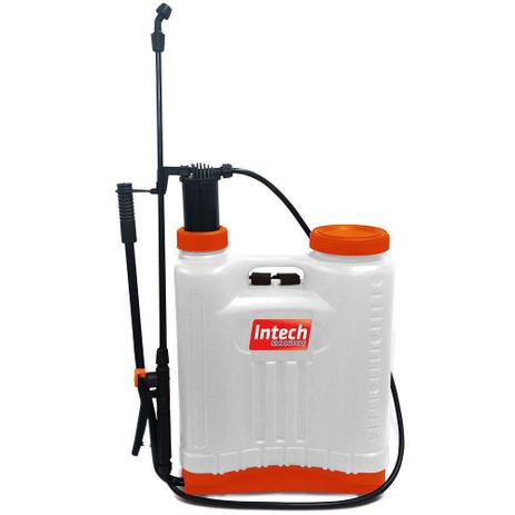 Pulverizador Costal Manual  20l - Intech Machine GP2000 é boa?