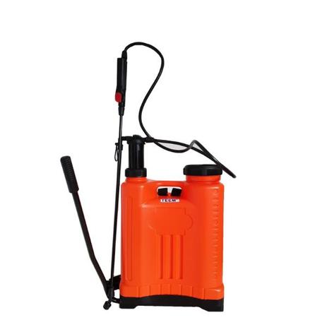 Pulverizador Costal Manual Compressão Prévia 20 Litros com 4 Bicos TEEM Modelo TM20C Menor preço em Pulverizador Costal Manual Compressão Prévia 20 Litros com 4 Bicos TEEM Modelo TM20C