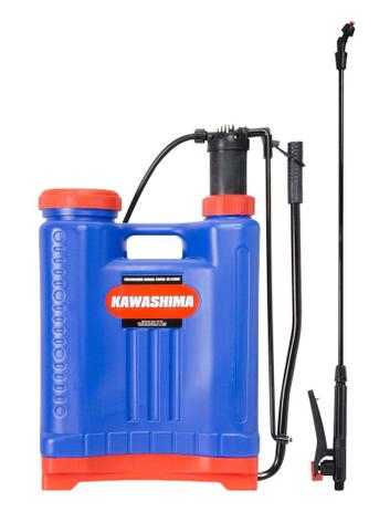 Pulverizador Costal Manual de Alavanca 20 Litros Kawashima PM P20 Menor preço em Pulverizador Costal Manual de Alavanca 20 Litros Kawashima PM P20