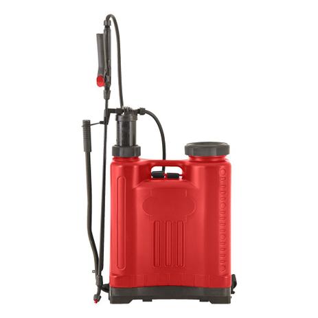 Pulverizador Costal Manual Nove54 20 Litros Vermelho Menor preço em Pulverizador Costal Manual Nove54 20 Litros Vermelho