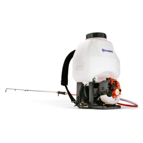 Pulverizador Costal Motorizado 325S25 Husqvarna 25,4cc Menor preço em Pulverizador Costal Motorizado 325S25 Husqvarna 25,4cc