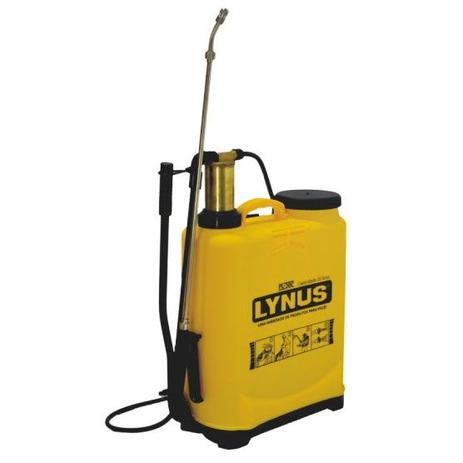 Pulverizador Costal Profissional 20L Pl-20c Lynus Menor preço em Pulverizador Costal Profissional 20L Pl-20c Lynus