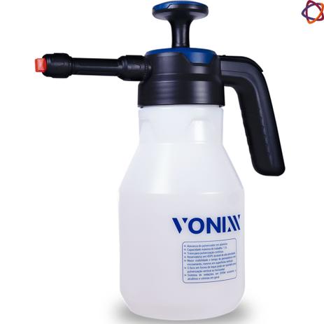 Pulverizador de Compressão manual Gerador de Espuma 1,5l Vonixx Menor preço em Pulverizador de Compressão manual Gerador de Espuma 1,5l Vonixx