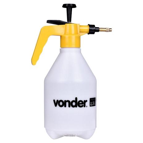 Pulverizador de Compressão Prévia 1,5L Vonder Menor preço em Pulverizador de Compressão Prévia 1,5L Vonder