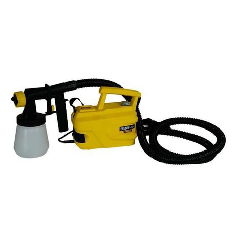 Pulverizador De Pintura Elétrico Lynus PPL-500 500W 700ml 127V é boa?