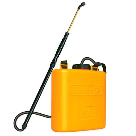 Pulverizador Lateral com Capacidade 5 Litros Brudden DAS Menor preço em Pulverizador Lateral com Capacidade 5 Litros Brudden DAS