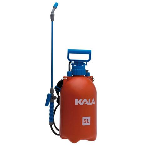 Pulverizador lateral com compressão prévia 5 litros - Kala é boa?