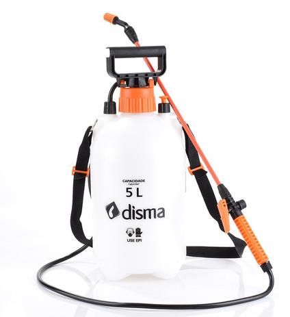 Pulverizador Lateral Pressão Prévia 5 Litros Disma é ruim? Pulverizador Lateral Pressão Prévia 5 Litros Disma é boa?