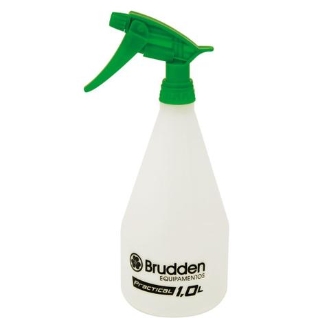 Pulverizador manual 1 L - Practical - Brudden Menor preço em Pulverizador manual 1 L - Practical - Brudden
