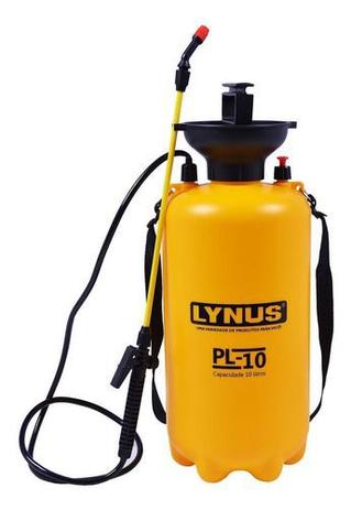 Pulverizador Manual 10 Litros Pl-10 Lynus é ruim? Pulverizador Manual 10 Litros Pl-10 Lynus é boa?