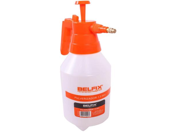 Pulverizador Manual 1,5L Bel Fix - 209300 é boa?
