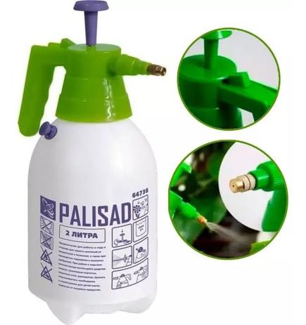 Pulverizador Manual 2 Litros De Compressão Palisad - Palisad Camping é boa?