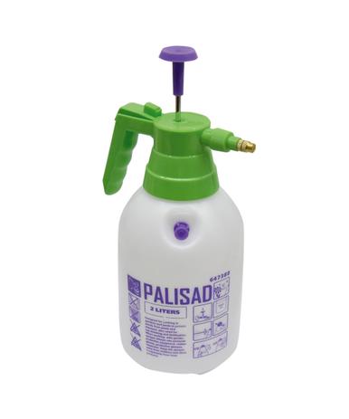 Pulverizador Manual 2 Litros P/ Jardim - Palisad Menor preço em Pulverizador Manual 2 Litros P/ Jardim - Palisad