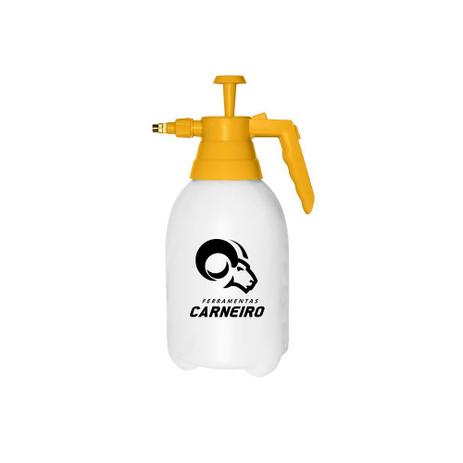 Pulverizador manual 2,0l com compressao previa - loyal Menor preço em Pulverizador manual 2,0l com compressao previa - loyal
