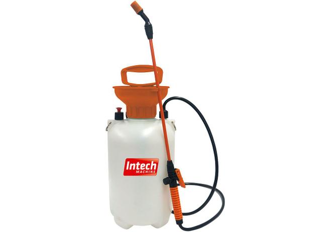 Pulverizador Manual 5 Litros Intech Machine - GP500 é ruim? Pulverizador Manual 5 Litros Intech Machine - GP500 é boa?