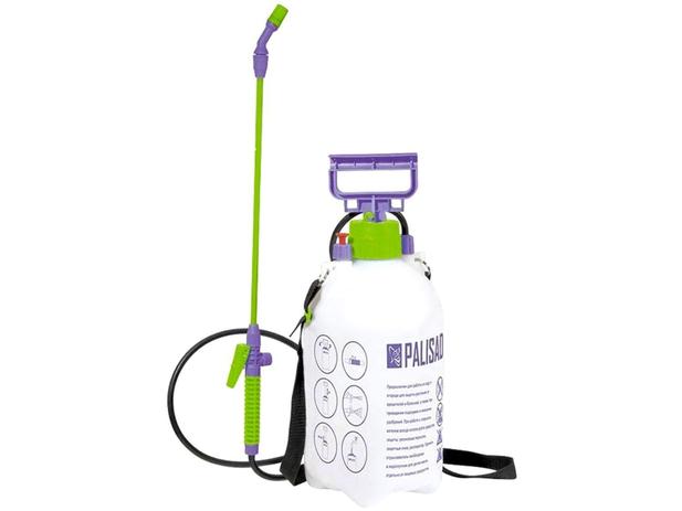 Pulverizador Manual 5 Litros Palisad - 647408 é boa?