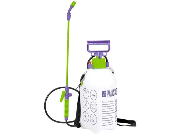 Pulverizador Manual 5 Litros Palisad - 647408 Menor preço em Pulverizador Manual 5 Litros Palisad - 647408
