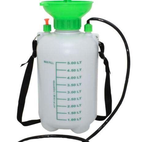 Pulverizador Manual 5 Litros Pressão Acumulada - Lorben é boa?