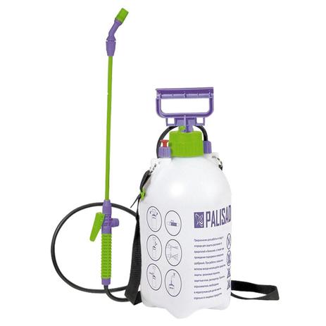 Pulverizador manual 7 litros // palisad Menor preço em Pulverizador manual 7 litros // palisad