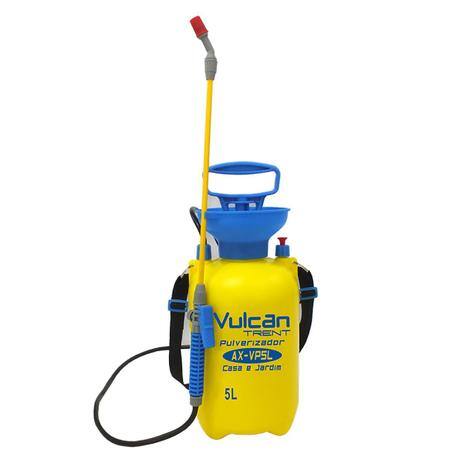 Pulverizador Manual Ax Com Tanque 5 Litros Vp5l Vulcan é boa?