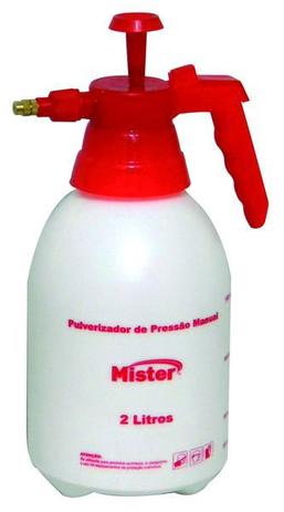 Pulverizador Manual BombaDe Compressão Mister - 2 Litros é boa?