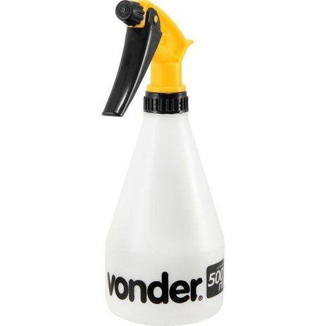 Pulverizador Manual Borrifador 500ml PU 500 - Vonder Menor preço em Pulverizador Manual Borrifador 500ml PU 500 - Vonder
