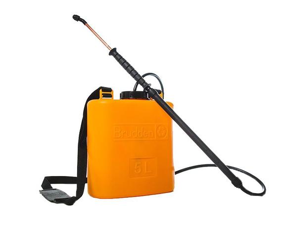 Pulverizador Manual Brudden SS 5L é boa?
