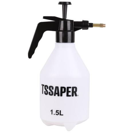 Pulverizador Manual Com Pressao borrifador 1,5l - Tssaper Menor preço em Pulverizador Manual Com Pressao borrifador 1,5l - Tssaper
