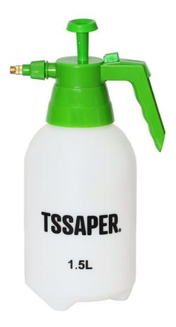 Pulverizador Manual Com Pressao borrifador 1,5l - Tssaper é boa?