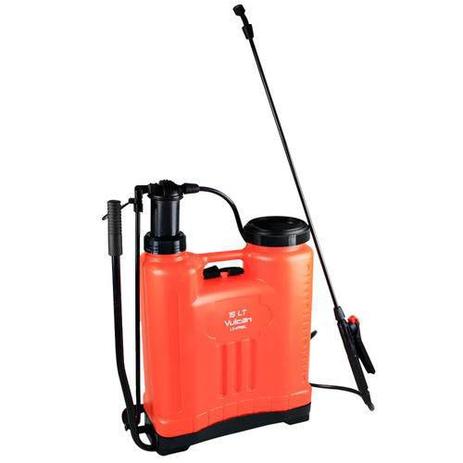 Pulverizador Manual com Tanque de 15 Litros AX-VP15L - Vulcan Menor preço em Pulverizador Manual com Tanque de 15 Litros AX-VP15L - Vulcan