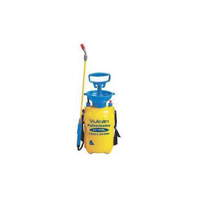 Pulverizador Manual com Tanque de 5 Litro VP5L - Vulcan Menor preço em Pulverizador Manual com Tanque de 5 Litro VP5L - Vulcan