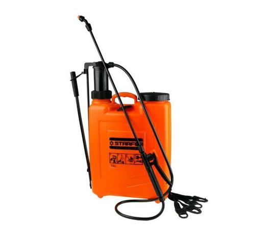 Pulverizador manual costal 12 litros Starfer 11079660 é boa?