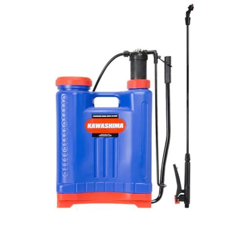 Pulverizador Manual Costal 20 litros Kawashima é boa?