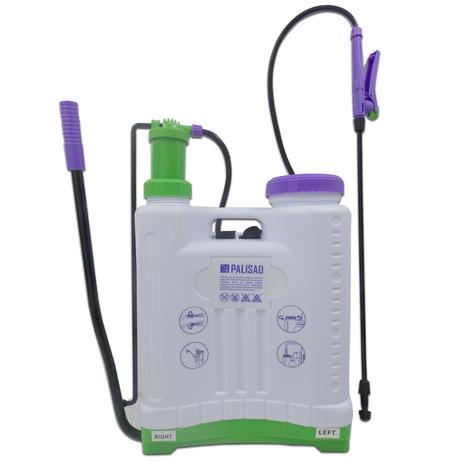 Pulverizador Manual Costal 20 Litros PALISAD Menor preço em Pulverizador Manual Costal 20 Litros PALISAD