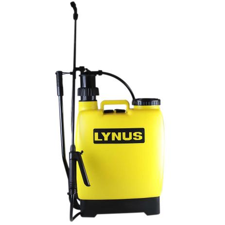 Pulverizador Manual Costal Tanque de 20 Litros - Lynus - MPM 200I Menor preço em Pulverizador Manual Costal Tanque de 20 Litros - Lynus - MPM 200I