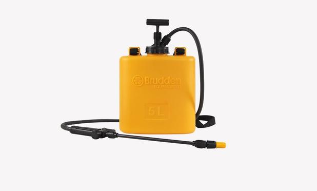 Pulverizador Manual De Alta Pressão Ss 5l Brudden é boa?